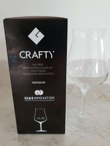 Crafty Glass Glassware